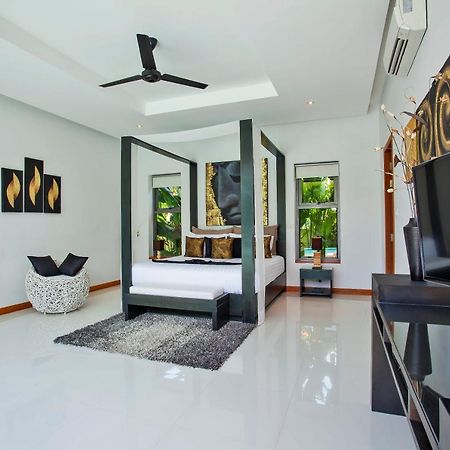 Villa Tangerine Xxx Nai Harn Exterior foto
