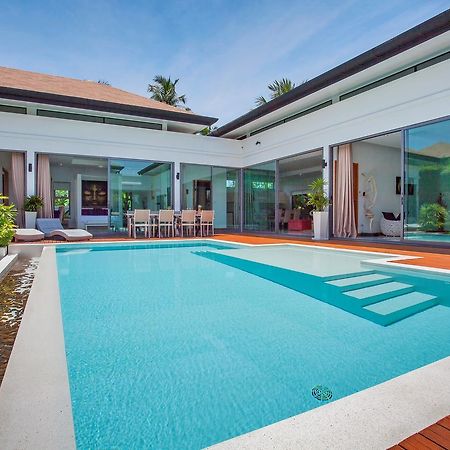 Villa Tangerine Xxx Nai Harn Exterior foto