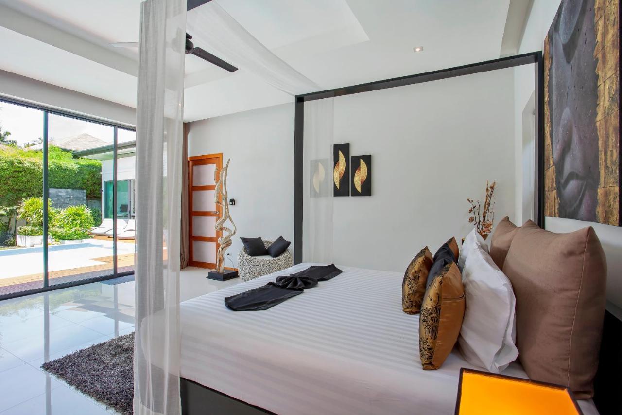Villa Tangerine Xxx Nai Harn Exterior foto