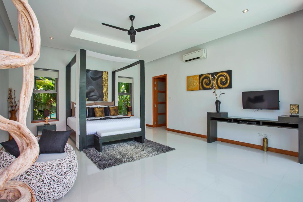 Villa Tangerine Xxx Nai Harn Exterior foto