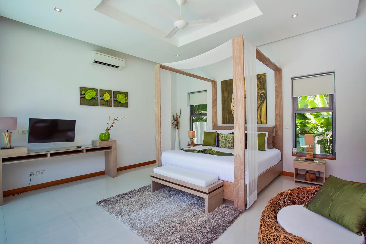 Villa Tangerine Xxx Nai Harn Exterior foto