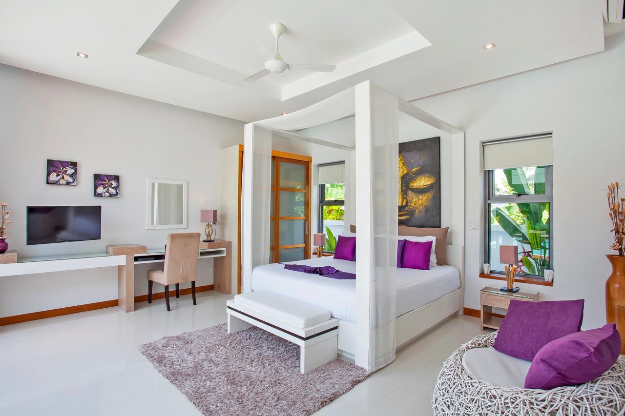 Villa Tangerine Xxx Nai Harn Exterior foto
